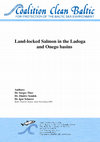 Research paper thumbnail of Land-locked Salmon in the Ladoga and Onego basins