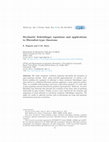 Research paper thumbnail of Stochastic Schroedinger equations and applications to Ehrenfest-typetheorems