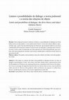 Research paper thumbnail of Limites e possibilidades de diálogo: a teoria pulsional e a teoria das relações de objeto