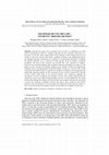 Research paper thumbnail of The Journal of Teaching English for Specific and Academic Purposes