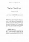 Research paper thumbnail of Modelos e impactos de los puntos de intercambio de tráfico (IXPs) en Amércia Latina y Caribe