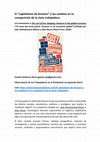 Research paper thumbnail of El "capitalismo de Amazon" y los cambios en la composición de la clase trabajadora