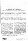 Research paper thumbnail of Cartographie automatique de zones à aléas de mouvements de terrain sur l'île de Tahiti à partir de données digitales