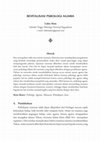 Research paper thumbnail of Revitalisasi Psikologi Agama