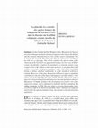 Research paper thumbnail of La place de La comédie des quatre femmes de Marguerite de Navarre (1542) dans le discours sur le célibat volontaire comme modèle de félicité de l'Arioste à …