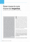 Research paper thumbnail of Quien mueve la cuna mueve los imperios: retrospectiva sobre la educación del gobernante