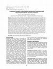 Research paper thumbnail of Exogenous Estradiol: Productive and Reproductive Performance and Physiological Profile of Japanese Quail Hens