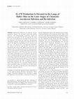 Research paper thumbnail of IL-17E production is elevated in the lungs of Balb/c mice in the later stages of Chlamydia muridarum infection and re-infection