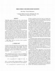 Research paper thumbnail of Free energy for speech recognition