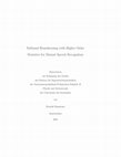 Research paper thumbnail of Subband beamforming with higher order statistics for distant speech recognition