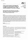 Research paper thumbnail of Is fibromuscular dysplasia underdiagnosed? A comparison of the prevalence of FMD seen in CORAL trial participants versus a single institution population of renal donor candidates