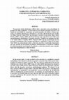 Research paper thumbnail of Círculo Fluminense de Estudos Filológicos e Linguísticos Anais do XIII SINEFIL 863 NARRATIVA E PESQUISA NARRATIVA COM DOCENTES DA ALFABETIZAÇÃO