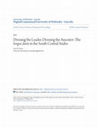 Research paper thumbnail of Dressing the Leader, Dressing the Ancestor: The longue durée in the South Central Andes