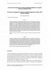 Research paper thumbnail of Los marcos del compromiso: Framing y Engagement digital en la campaña electoral de España de 2015