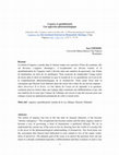 Research paper thumbnail of Urgence et Quotidienneté. Une Approche Phénoménologique