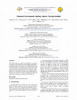 Research paper thumbnail of Estimated Environments Lighting Capacity Through Sunlight