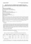 Research paper thumbnail of The Influence of Carbonization Temperature and Carbonization Heating Rate in the Charcoal Production