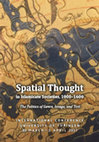 Research paper thumbnail of Spatial Thought in Islamicate Societies, 1000–1600 [conference booklet]