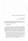 Research paper thumbnail of Conceitos de justiça participativa