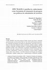 Research paper thumbnail of EPIC WebGIS-A partilha de conhecimento como ferramenta de integração da paisagem nas políticas de ordenamento do território