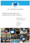 Research paper thumbnail of Attitudes towards cyber risks - Implicit & self-report measures. The Happy Onlife edutainment experience of secondary schoolchildren