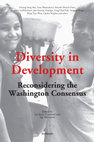 Research paper thumbnail of Diversity in development : reconsidering the Washington Consensus