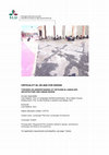 Research paper thumbnail of CRITICALITY IN, ON AND FOR DESIGN TOWARDS AN UNDERSTANDING OF CRITICISM IN LANDSCAPE ARCHITECTURE AND URBAN DESIGN Course responsible: Lisa Diedrich, Prof. of Landscape Architecture/Director, SLU Urban Futures