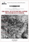 Research paper thumbnail of Eikazein. Avventure del sapere tra inferenza e visione.