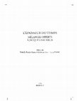 Research paper thumbnail of "Jacques Dalarun:  Directeur, Maestro, Translator," in 'L’épaisseur du temps. Mélanges offerts à Jacques Dalarun,' ed. Sean L. Field, Marco Guida, and Dominique Poirel (Turnhout: Brepols, 2021), 5-19.