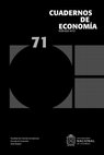 Research paper thumbnail of Estimación de la probabilidad de incumplimiento para las firmas del sector económico industrial y comercial en una entidad financiera colombiana entre los años 2009 y 2014