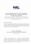 Research paper thumbnail of Le site néolithique final de La Fare (Forcalquier, Alpes-de-Haute-Provence). Résultats 1995-1999 et révision chronoculturelle