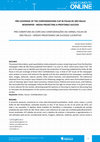 Research paper thumbnail of Pre-Coverage of the Confederations Cup in Folha De São Paulo Newspaper - Media Projecting a Profitable Success