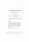 Research paper thumbnail of O Epicurismo De Erasmo