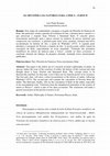 Research paper thumbnail of Da metafísica da natureza para a física – parte II