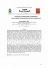 Research paper thumbnail of Efektivitas Dakwah melalui Program Kuliah Subuh di Muhammadiyah Kota Gorontalo