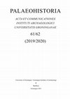 Research paper thumbnail of Tracing the Final Bronze Age–Early Iron Age transition.  Groningen Institute of Archaeology settlement excavations in the Sibaritide, 2018-2019