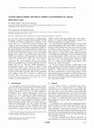 Research paper thumbnail of Aerosol optical depths and direct radiative perturbations by species and source type