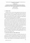 Research paper thumbnail of PATTERNS IN THE ORGANIZATION OF PRE-TASK PLANNING IN COMMUNICATIVE TASKS: A STUDY ON GUIDED AND UNGUIDED PRE-TASK PLANNING