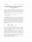 Research paper thumbnail of Riesz Basis Property and Exponential Stability of a Flexible Euler-Bernoulli Beams with a Force Control in Rotation and Velocity Rotation