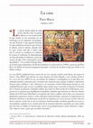 Research paper thumbnail of Reseña de "La casa" de Paco Roca