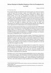 Research paper thumbnail of Reforma Municipal en la República Dominicana a Partir de la Promulgación de la Ley 176-07