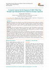 Research paper thumbnail of Geometric Analysis the Development of Child's Mind Map through Lego Educational Factors Based on Strategic Approach