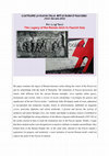 Research paper thumbnail of The Legacy of the Roman Arch in Fascist Italy