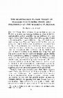 Research paper thumbnail of THE SCANDALOUS INDIAN POLICY OF WILLIAM PENN'S SONS: DEEDS AND DOCUMENTS OF THE WALKING PURCHASE