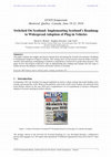 Research paper thumbnail of Switched On Scotland: Implementing Scotland’s Roadmap to Widespread Adoption of Plug-in Vehicles