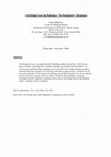 Research paper thumbnail of Switching Costs in Banking: The Regulatory Response