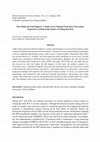 Research paper thumbnail of Who Makes the Fall Happen? A Study of two National Taiwanese Universities' Experiences of Removing Statues of Chiang Kai-shek