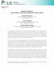 Research paper thumbnail of Tiempos Turbulentos. Giros políticos y horizontes inciertos en América Latina 1