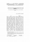 Research paper thumbnail of Makâlât Geleneğinde Kerrâmiyye