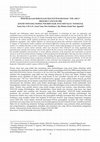 Research paper thumbnail of Pengelolaan Kekayaan Hayati DI Kawasan “The Area” Menurut Unclos 1982 [Studi Tentang Nodul Polimetalik (Polymetallic Nodules)]